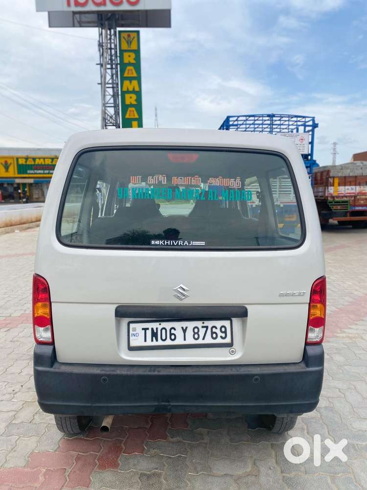 Maruti Suzuki Eeco, 2019, Petrol