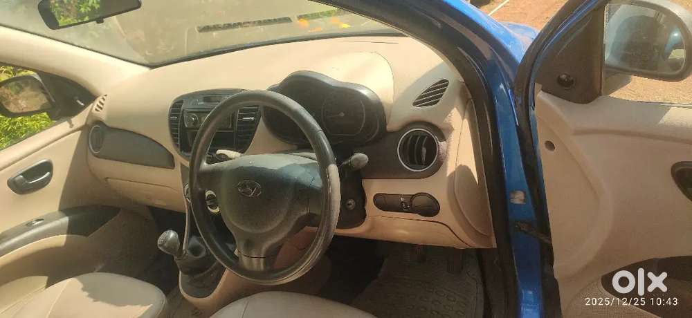 Hyundai I10 2009 Petrol Well Maintained