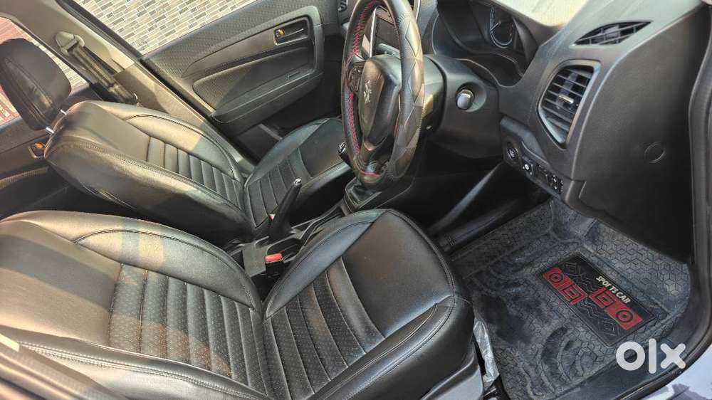 Maruti Suzuki Vitara Brezza 2022