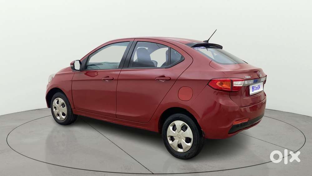Tata Tigor 1.2 Revotron Xt, 2017, Petrol