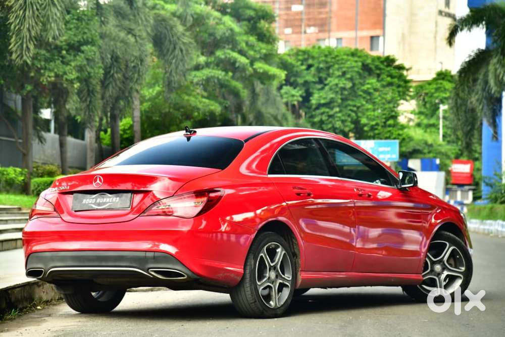 Mercedes-benz Cla 200 D Sport, 2017, Diesel