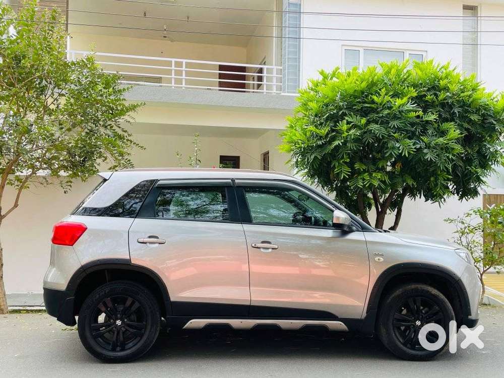 Maruti Suzuki Brezza Zdi+ Amt, 2019, Diesel