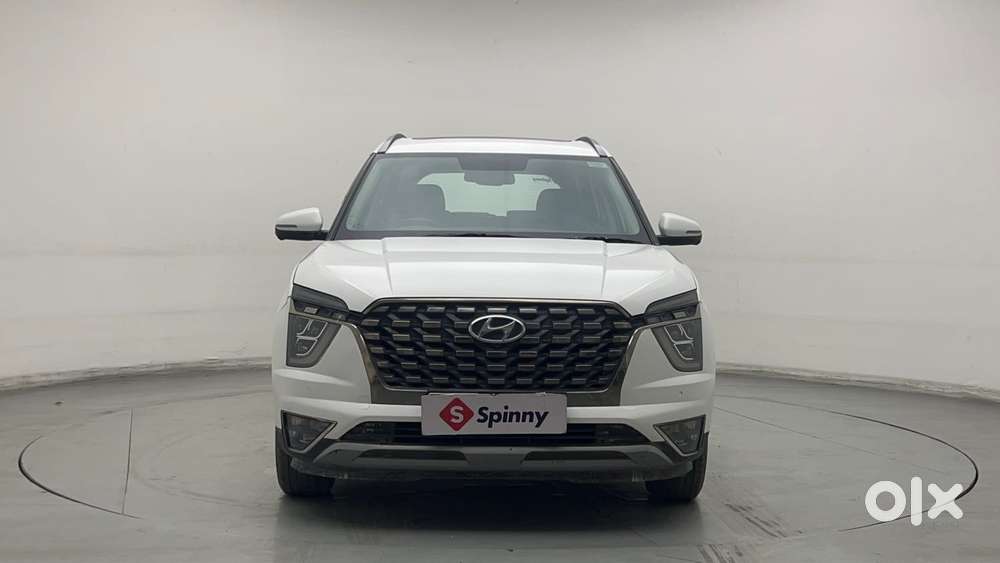 Hyundai Alcazar 1.5 Signature (o) Diesel At 7 Str, 2022, Diesel