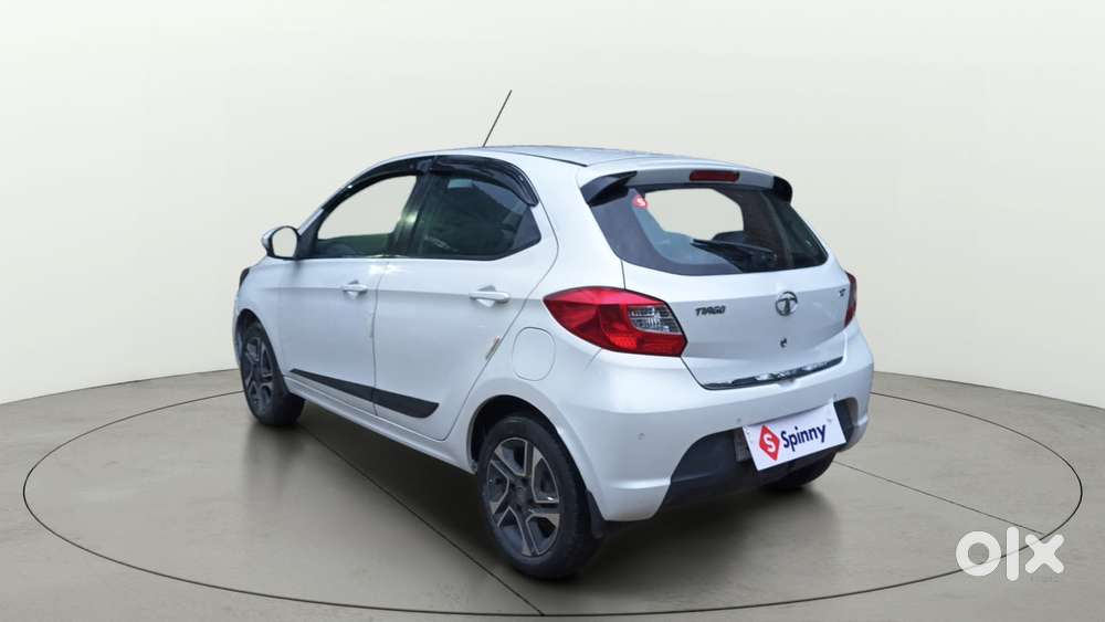 Tata Tiago 1.2 Revotron Xz Plus, 2019, Petrol