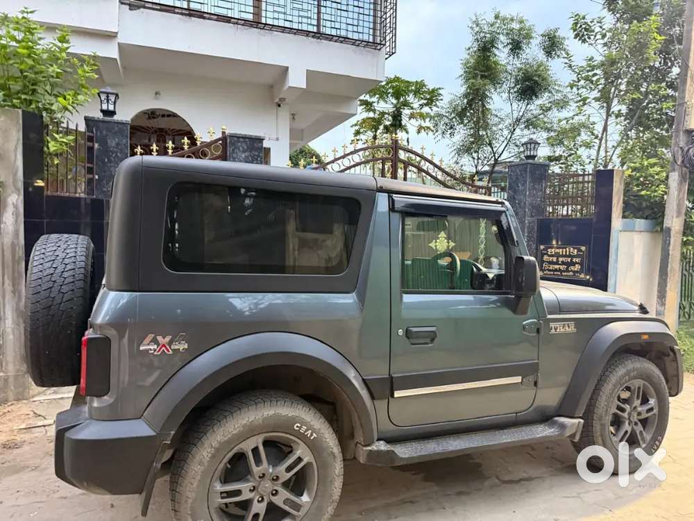 Mahindra Thar Lxd Hard Top 4x4