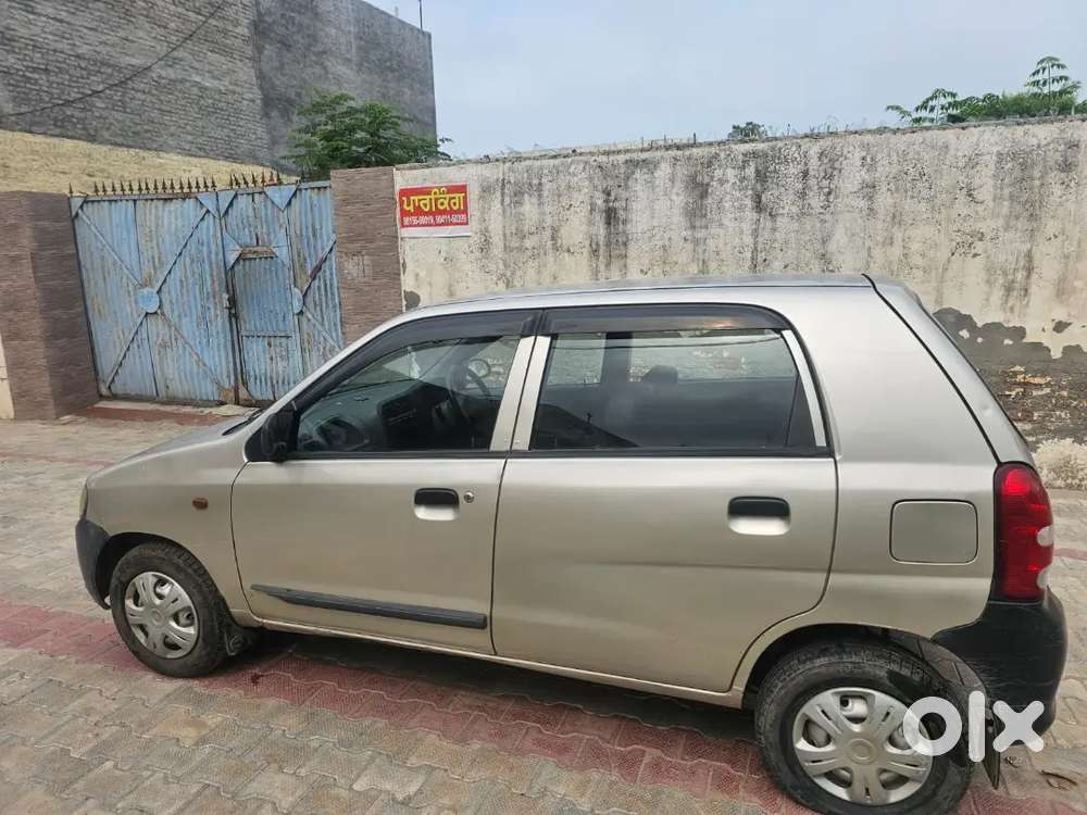 Alto Lxi 2009 Model