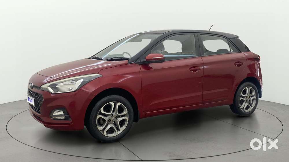 Hyundai Elite I20 Asta 1.2 Dual Tone, 2018, Petrol