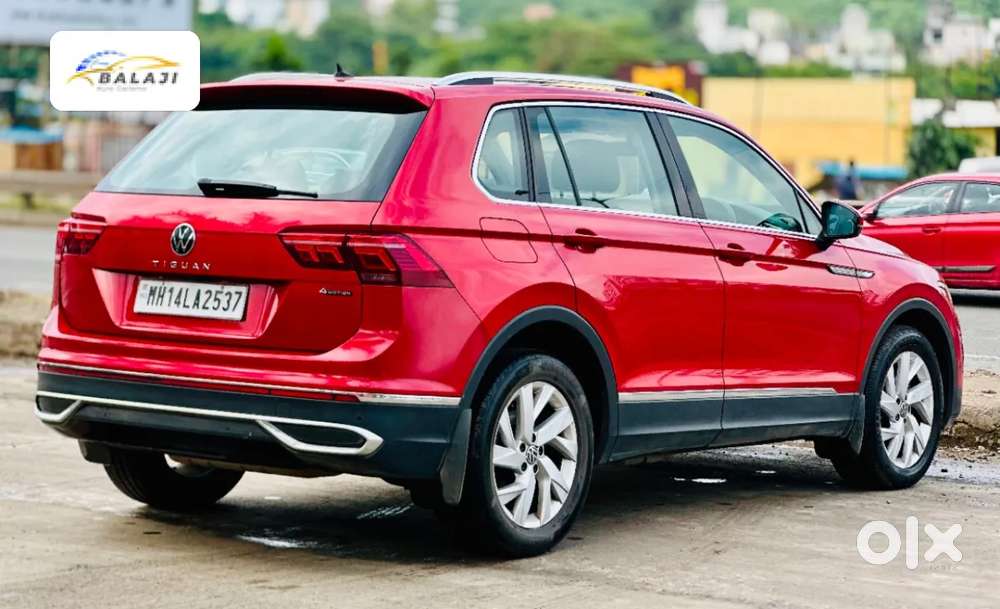 Volkswagen Tiguan 2.0 Elegance Tsi Dsg, 2023, Petrol