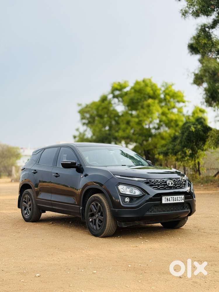 Tata Harrier Xz Plus Dark Edition, 2022, Diesel