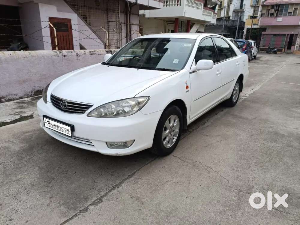 Toyota Camry Imported  Model