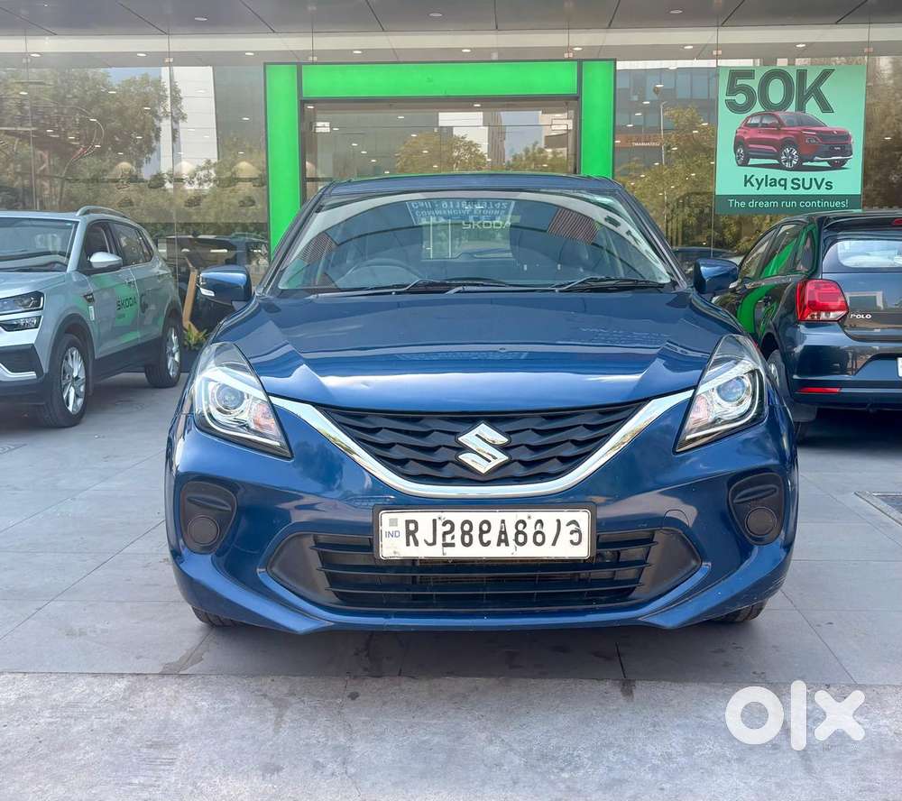 Maruti Suzuki Baleno Delta, 2020, Petrol