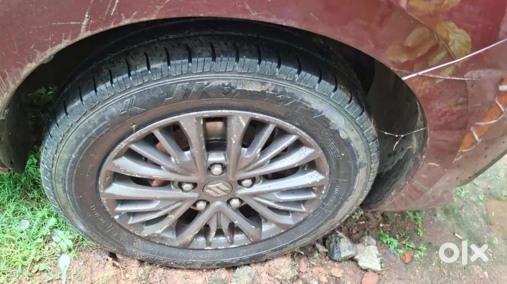 Maruti Suzuki Ertiga 2019
