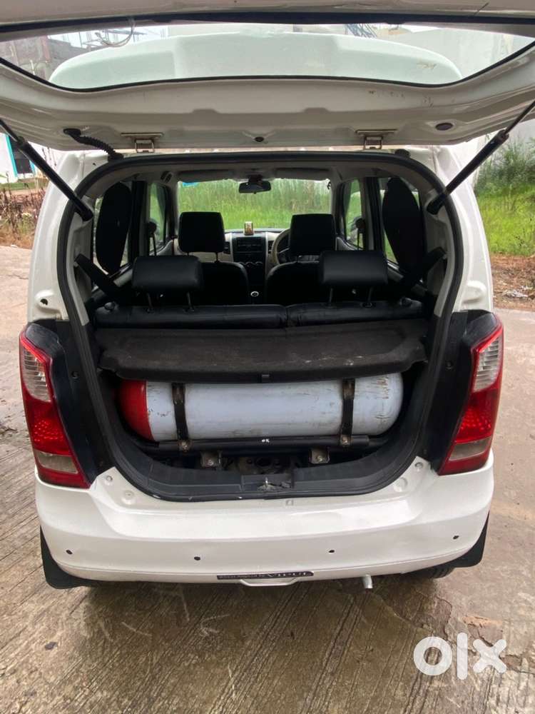 Maruti Suzuki Wagon R 2017 Last