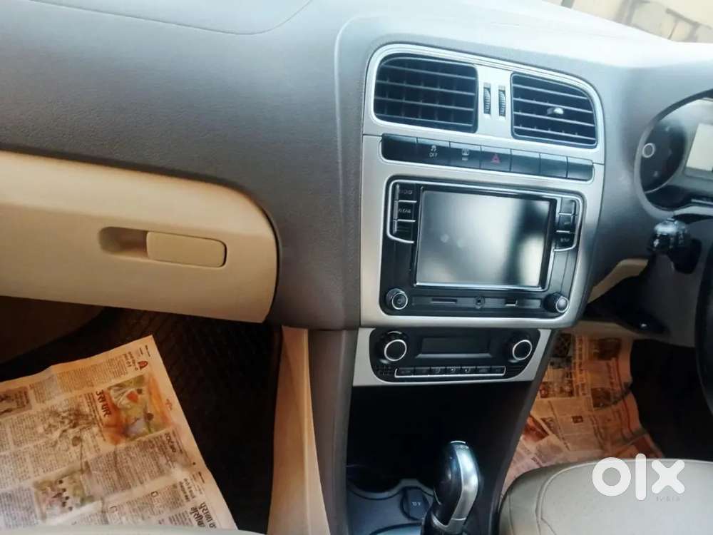 Volkswagen Vento 2018