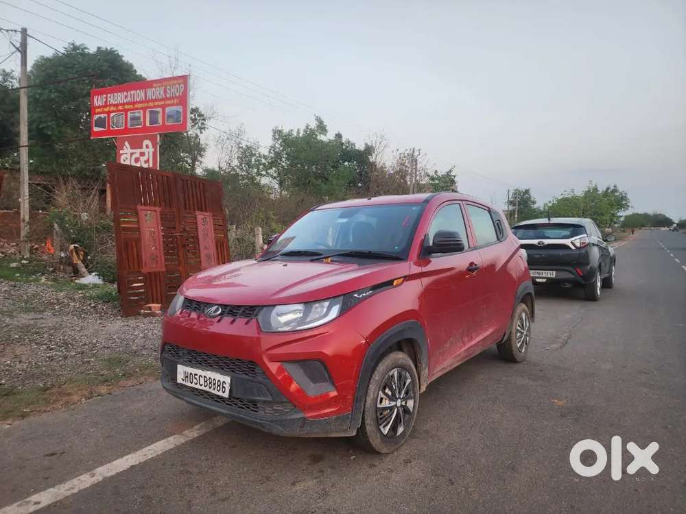 Mahindra Kuv 100 2018 Diesel 55000 Km Driven