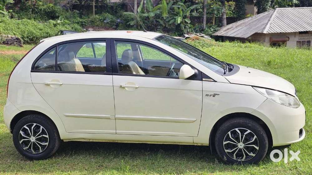 Tata Indica Vista Aura Plus 1.3 Quadrajet, 2011, Diesel