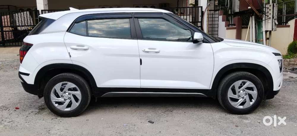 Hyundai Creta 1.5 Ex Petrol, 2023, Petrol