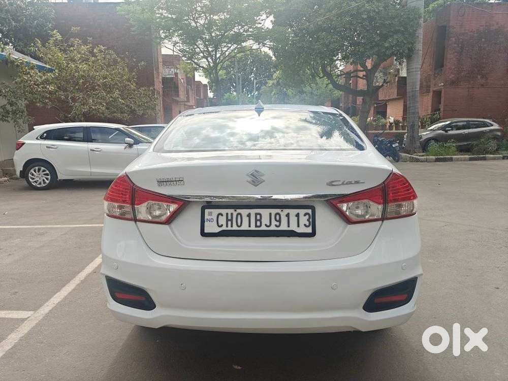 Maruti Suzuki Ciaz 2014-2017 Zxi Plus, 2016, Petrol