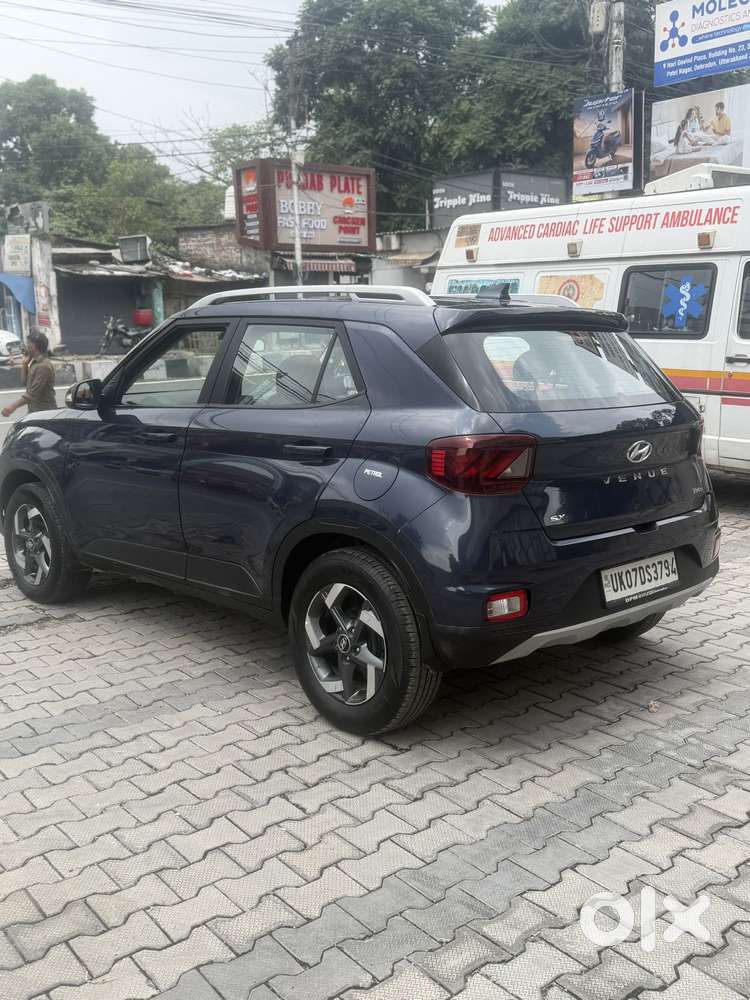 Hyundai Venue Sx Turbo, 2020, Petrol