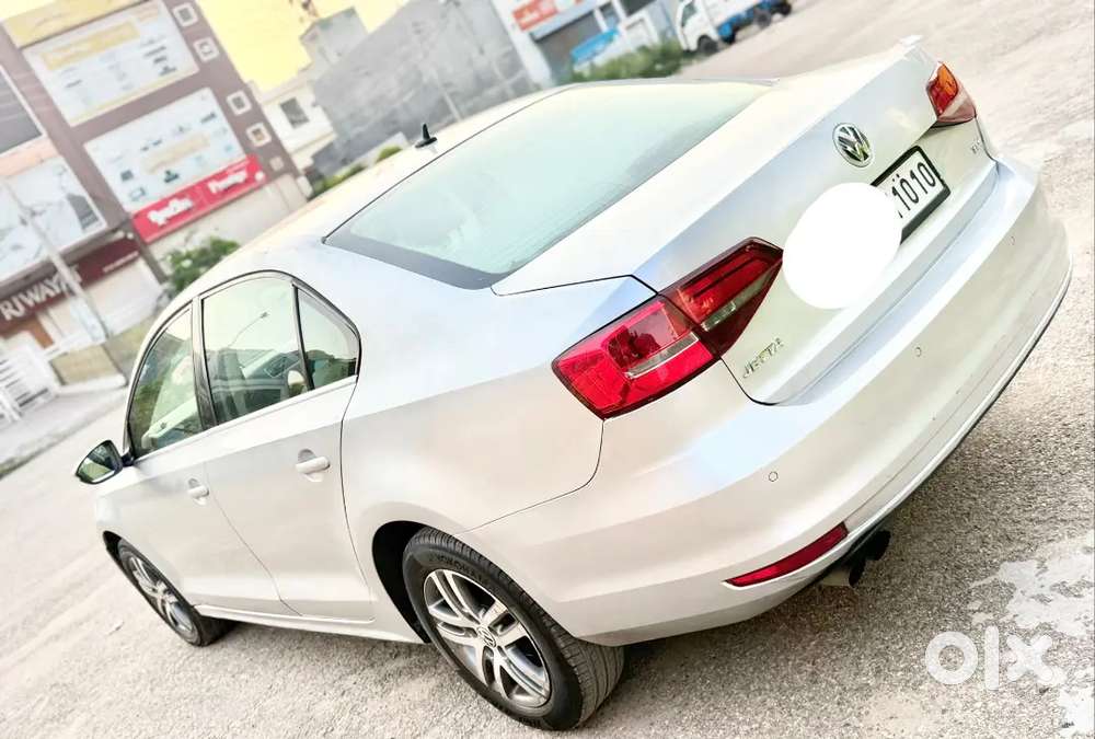 Volkswagen Jetta 2016 Diesel Well Maintained