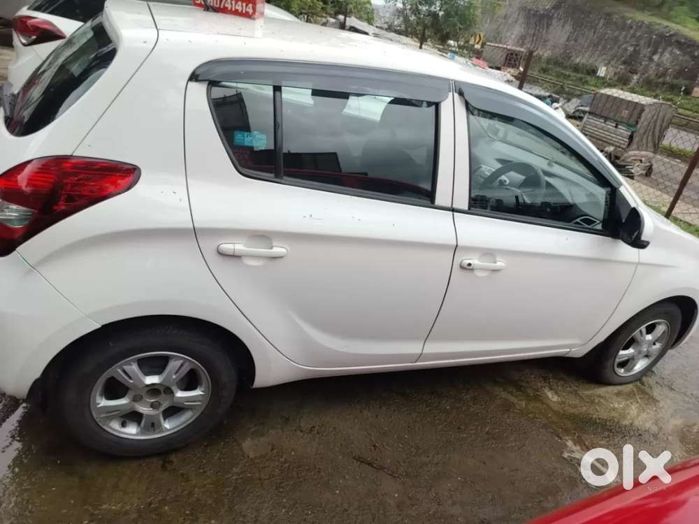 Hyundai I20 1.2 Asta, 2011, Petrol