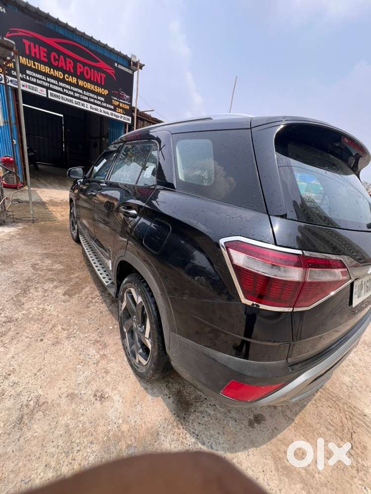 Hyundai Alcazar 2021 Diesel Well Maintained