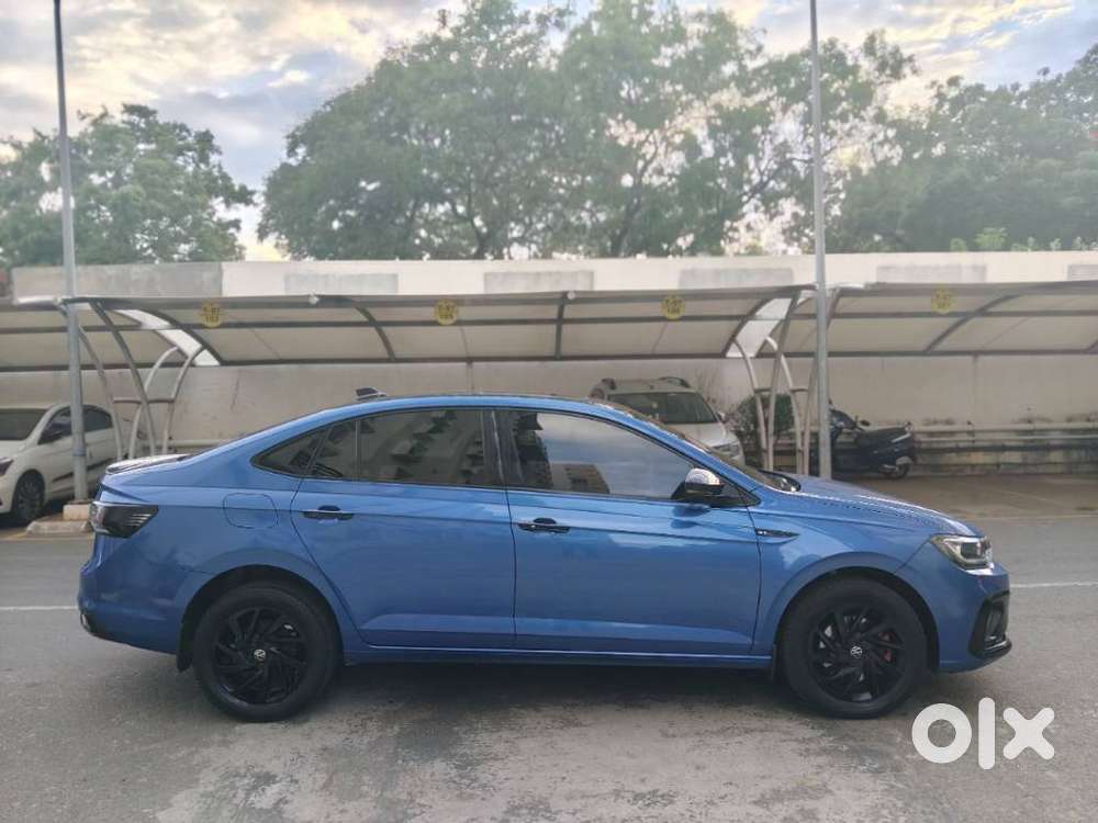 Volkswagen Virtus 1.5 Tsi Gt Plus Evo Dsg, 2023, Petrol