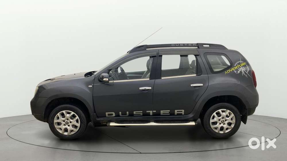 Renault Duster 110PS Diesel RxL AMT, 2016, Diesel