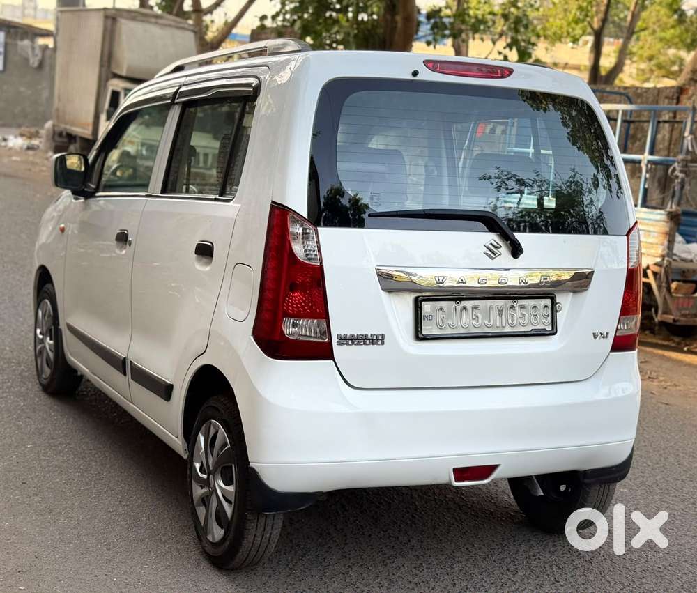 Maruti Suzuki Wagon R 1.0 2010-2019 Vxi (o), 2015, Petrol