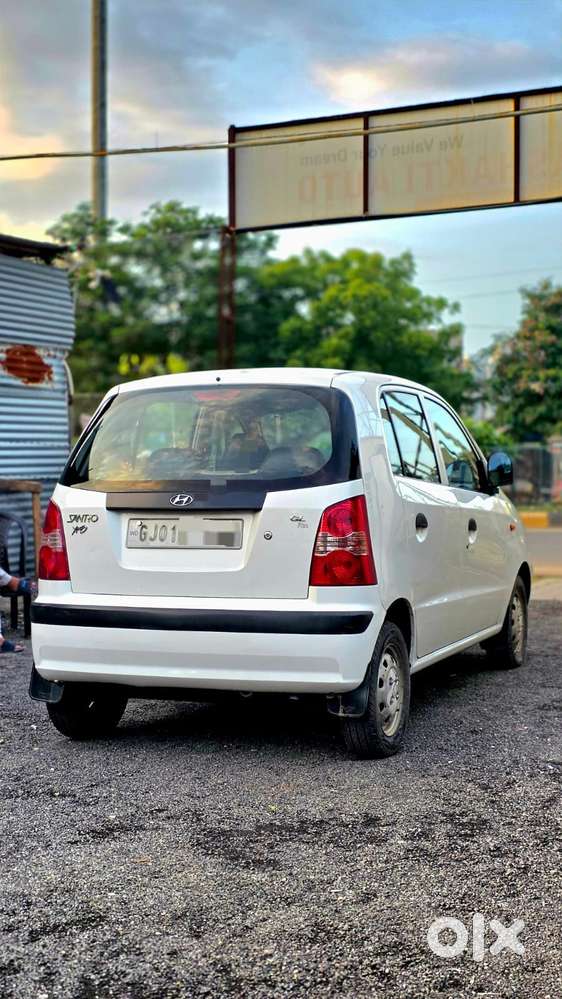 Hyundai Santro Xing Gl Plus, 2014, Petrol