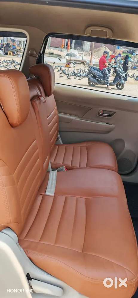 Toyota Rumion V Petrol 2025