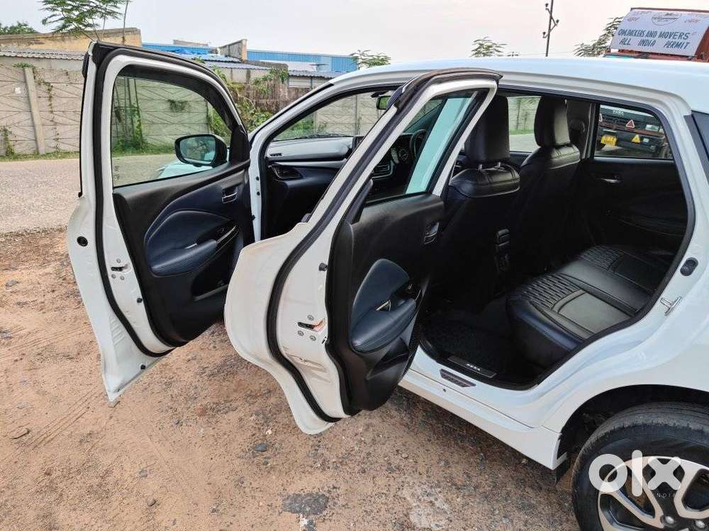 Maruti Suzuki Swift Vxi Optional, 2021, Petrol