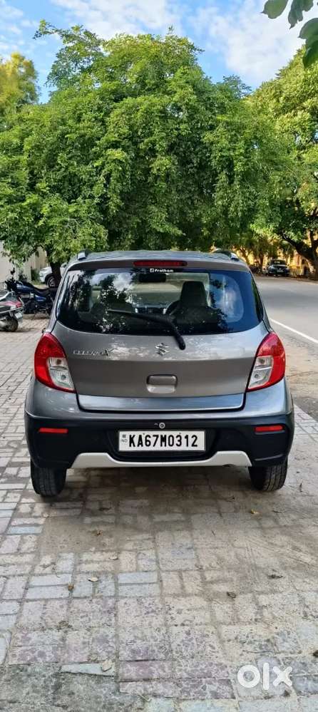 Maruti Suzuki Celerio 2019