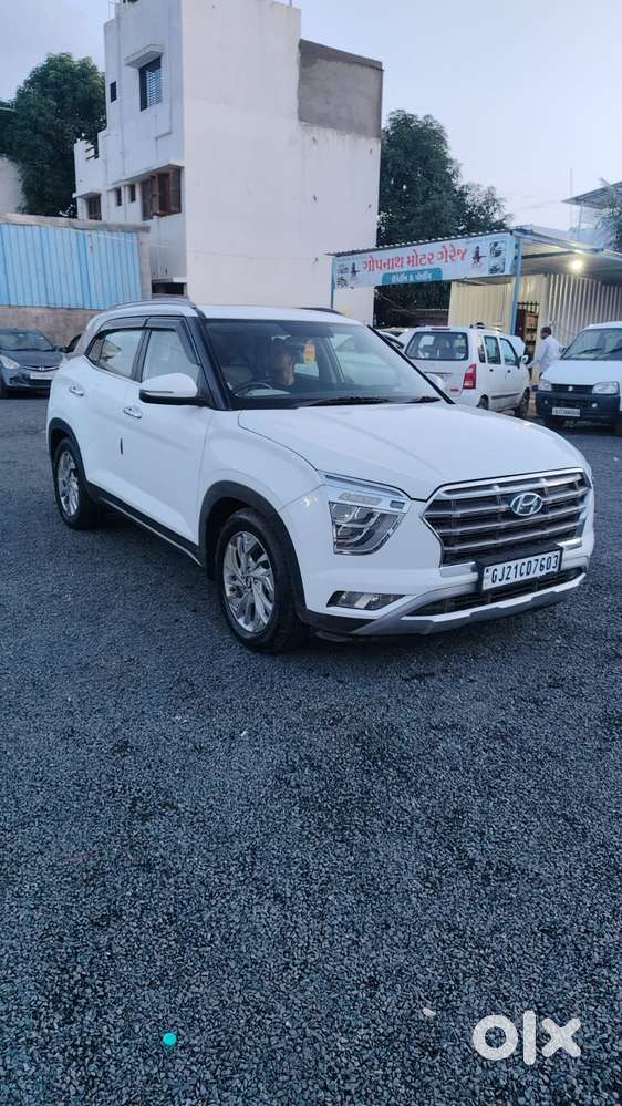 Hyundai Creta 1.5 Crdi Sx, 2024, Diesel
