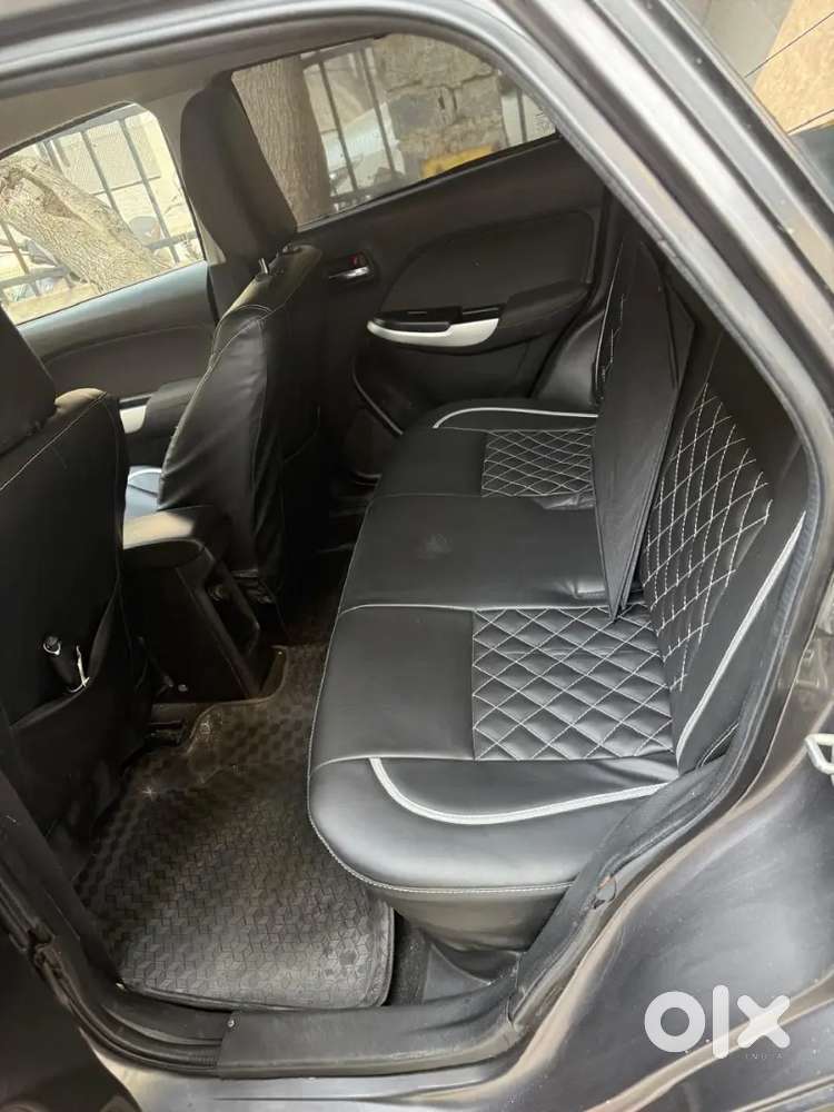 Maruti Suzuki Baleno 2018 Petrol 72000 Km Driven