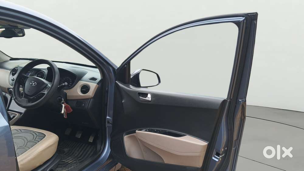 Hyundai Xcent 1.2 Vtvt Sx, 2016, Petrol