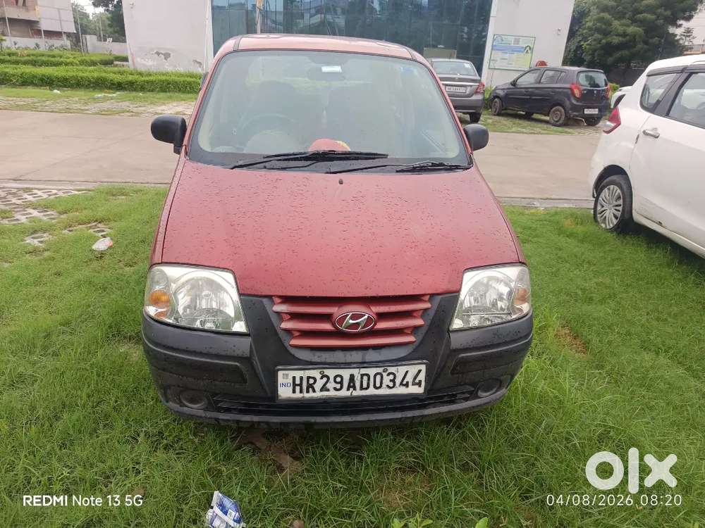 Hyundai Santro Xing Xl 2012