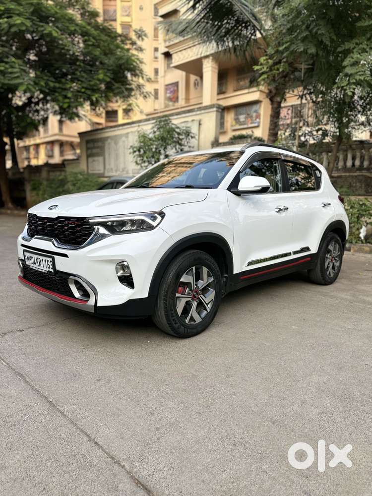 Kia Sonet 1.5 Gtx Plus Diesel, 2021, Diesel