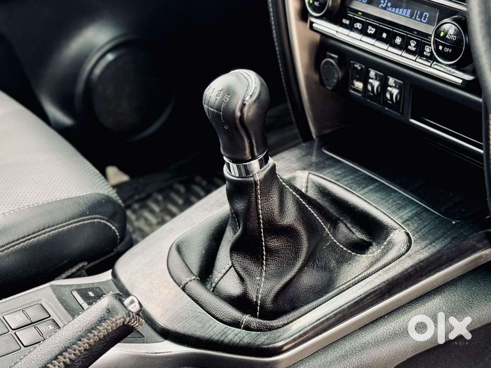 Toyota Fortuner 4x2 Mt 2.8 Diesel, 2022, Diesel