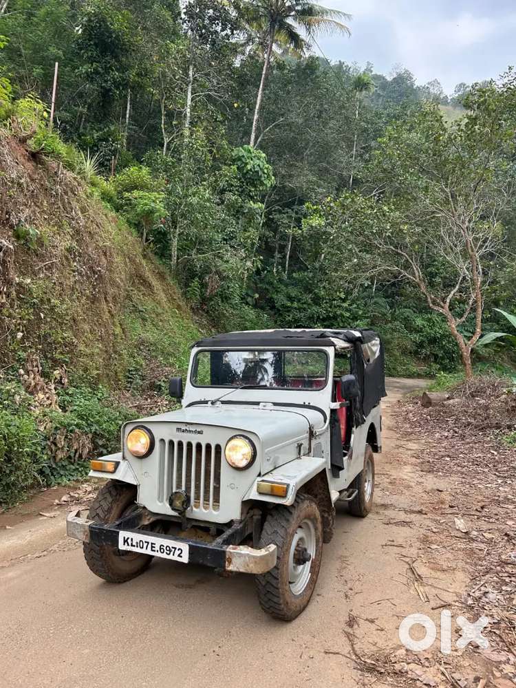 Mahindra Jeep Mdi 1983 Registration
