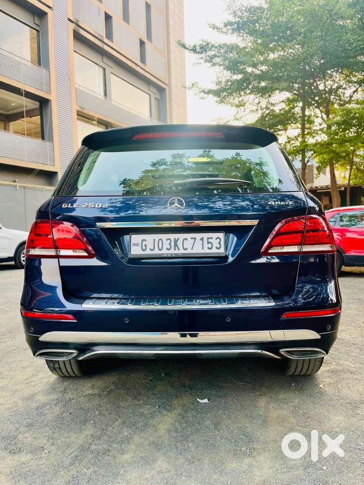 Mercedes-benz Gle Class 250d, 2017, Diesel