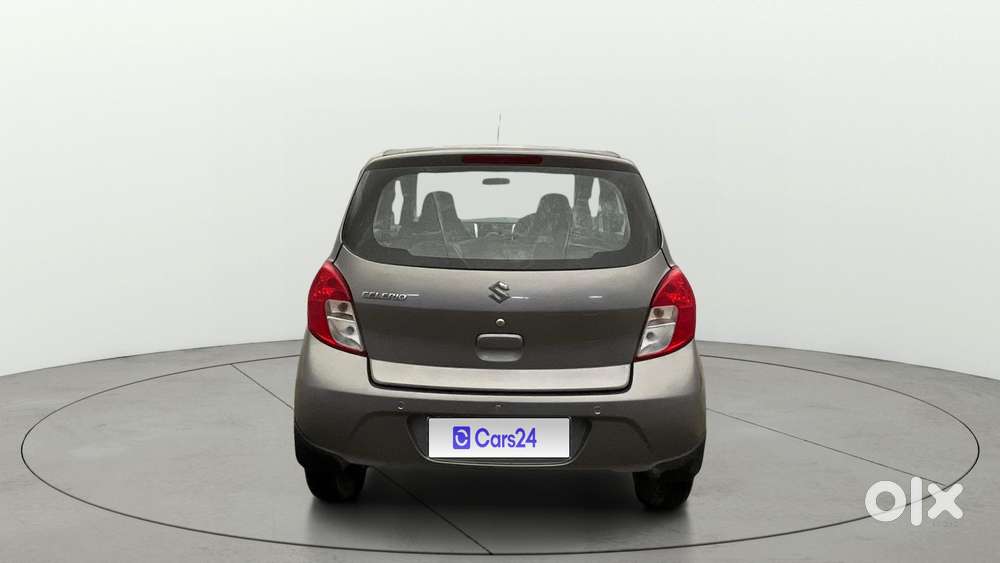 Maruti Suzuki Celerio Vxi Mt, 2021, Petrol