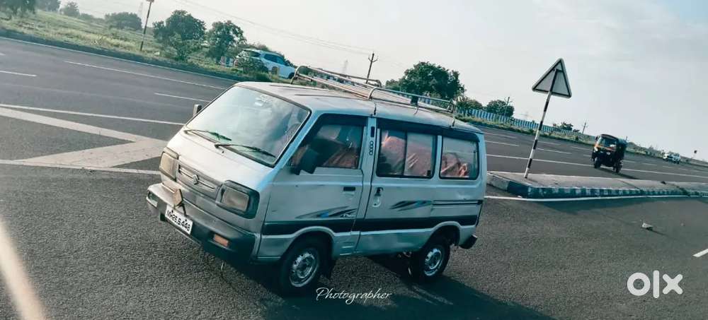 Maruti Suzuki Omni 2007