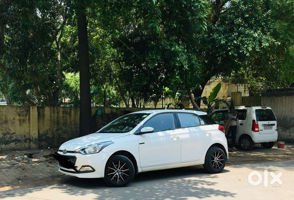 Hyundai I20 Sportz 2018