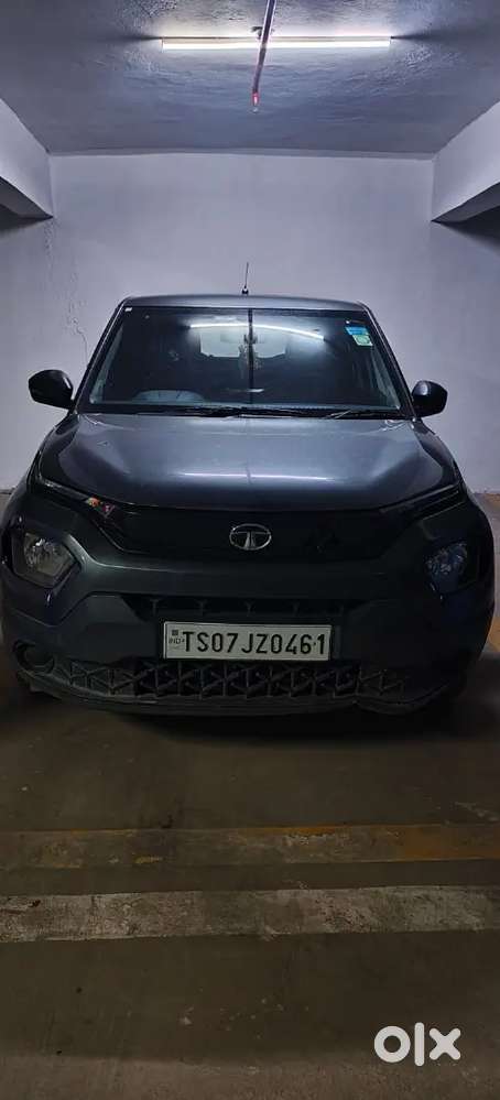 Tata Punch Automatic Petrol 2022