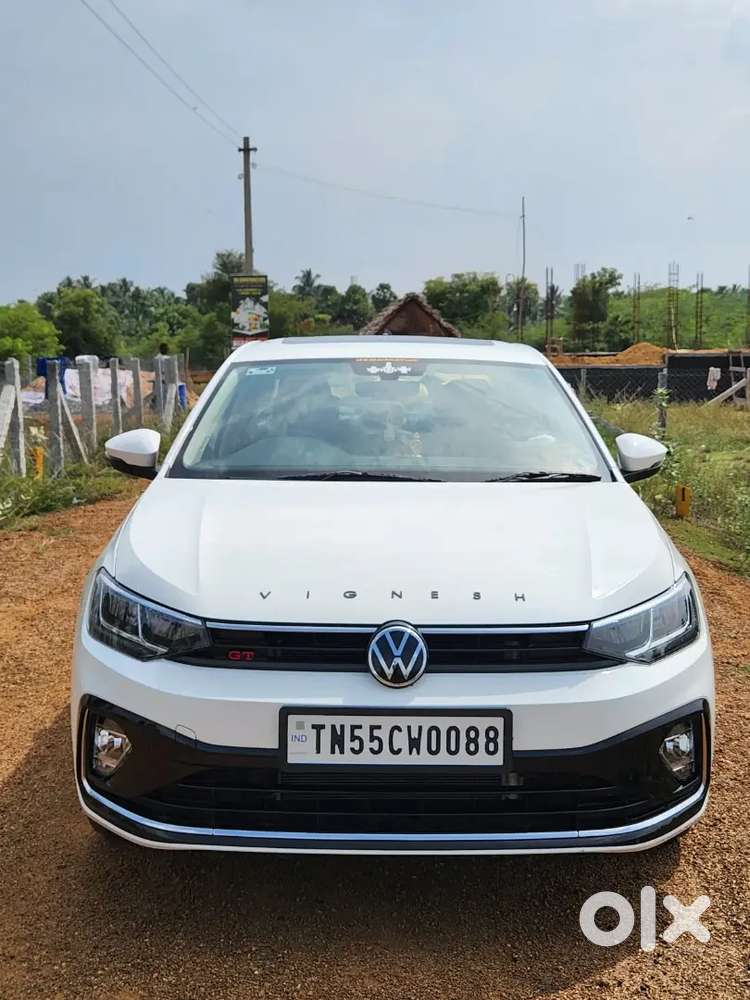 Volkswagen Virtus 2025 Highline