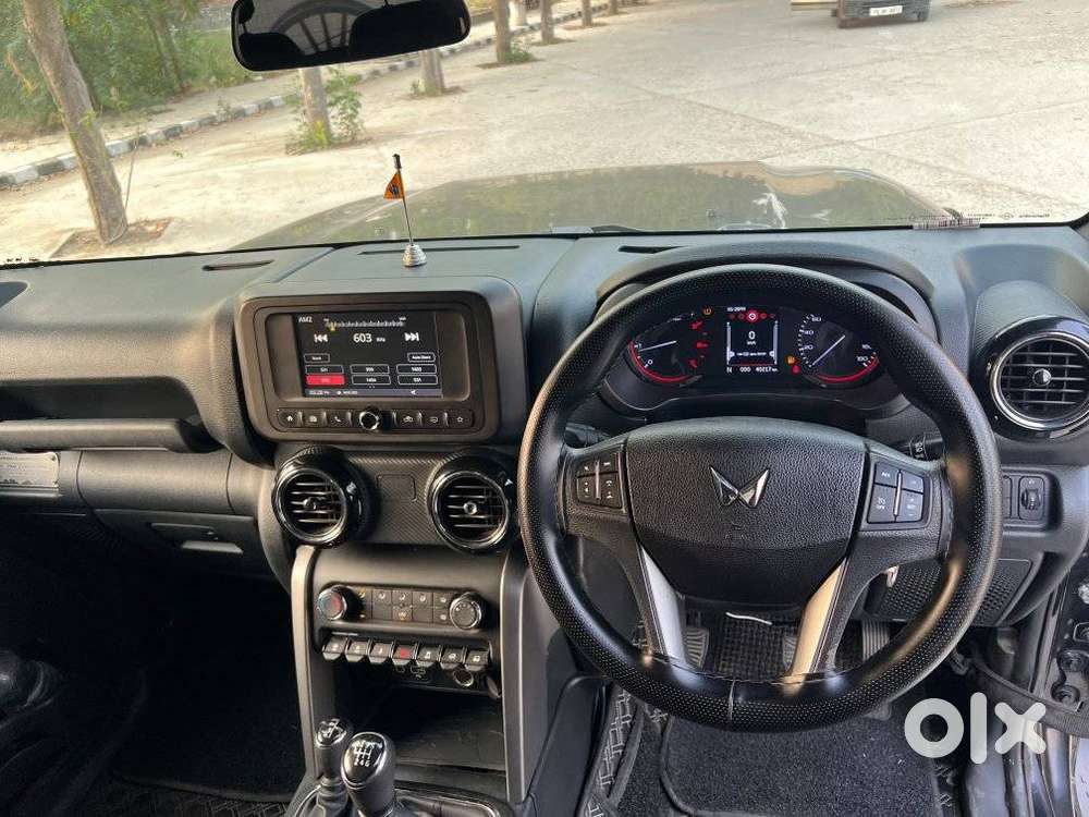 Mahindra Thar Lx Hard Top Diesel Mt 4wd, 2023, Diesel