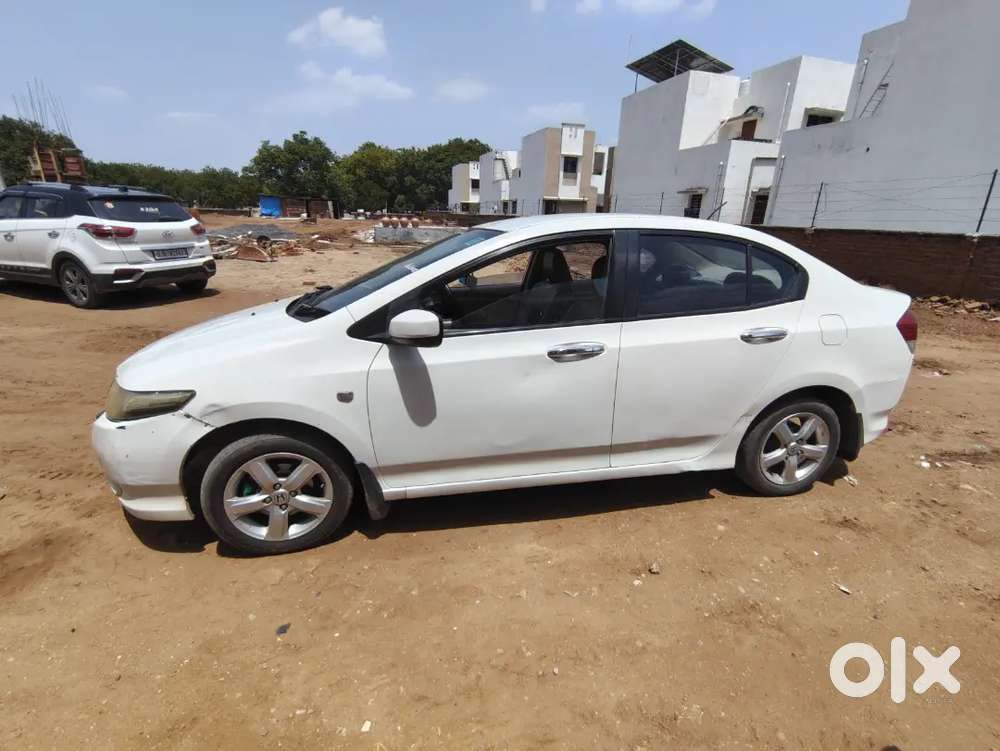 Honda City 2009 Petrol 069275 Km Driven