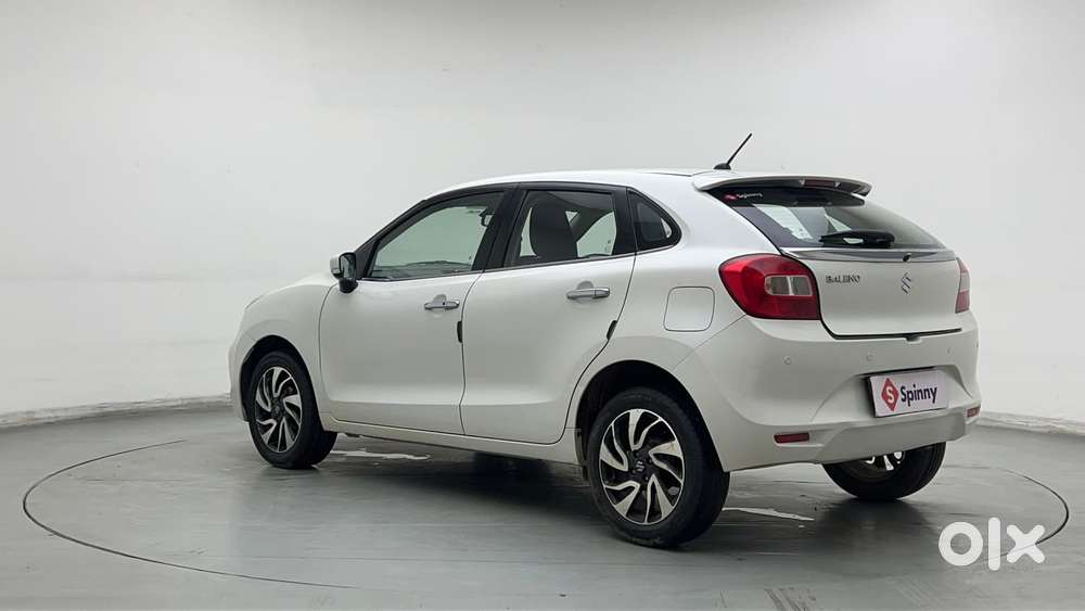 Maruti Suzuki Baleno 1.2 Zeta, 2019, Petrol