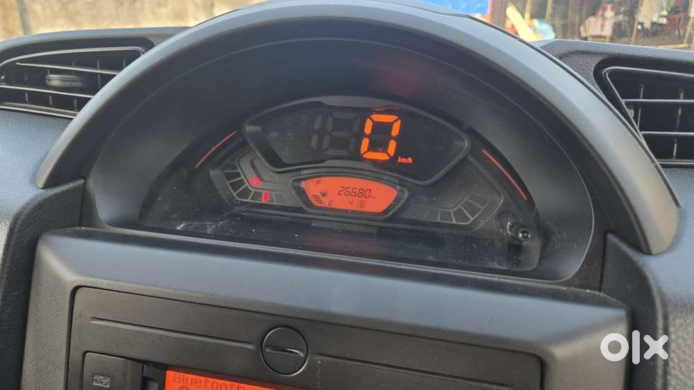 Maruti Suzuki S-presso 2024 August
